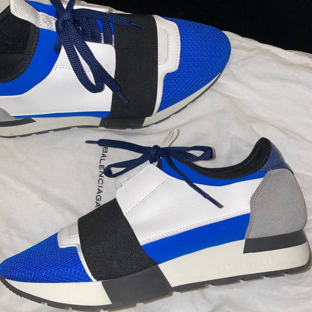 Balenciaga Race Runner - Picture 3 of 10